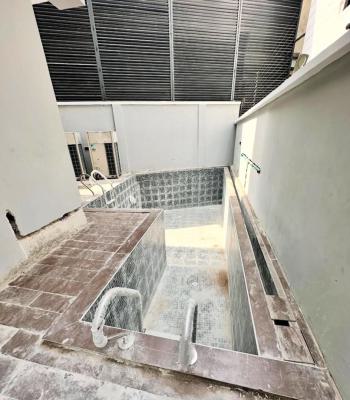 Tastefully Finished 5 Bedroom Detached Duplex with Swimming Pool, Ikoyi, Lagos, Detached Duplex for Sale