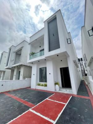 Brand New 5 Bedroom Fully Detached Duplex with Bq, Ajah, Lagos, Detached Duplex for Sale