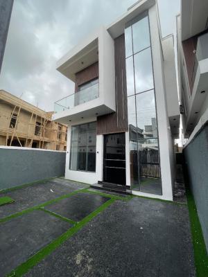 Luxurious 5-bedroom Fully Detached Duplex with Bq, Ajah, Lekki, Lagos, Detached Duplex for Sale