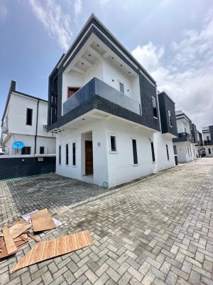 4 Bedroom Fully Detached  Duplex with Bq, Orchid, Lekki, Lagos, Detached Duplex for Sale