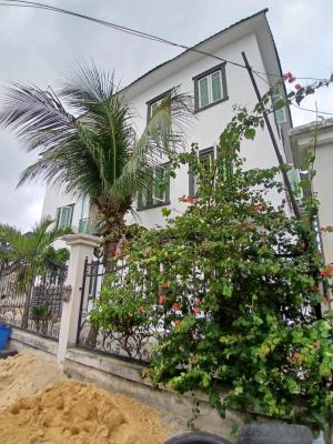 Serviced Studio Apartment with a Big Balcony, Agungi, Lekki, Lagos, Self Contain (single Rooms) for Rent