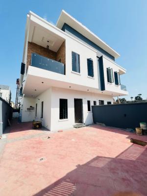 Astonishing Newly Built 4 Bedroom Semi Detached House with a Bq, Gra, Ogudu, Lagos, Semi-detached Duplex for Sale