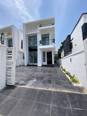 Lovely 5 Bedroom Smart House Duplex, Chevron, Lekki, Lagos, Detached Duplex for Sale