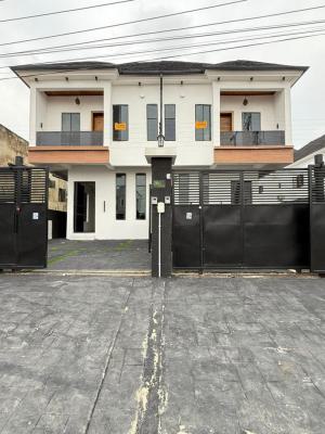 4 Bedroom Semi Detached Duplex, Agungi, Lekki, Lagos, Semi-detached Duplex for Sale