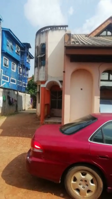 Block of Flats, Egbeda, Alimosho, Lagos, Block of Flats for Sale