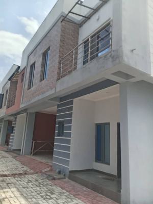 Beautiful 3 Bedroom Duplex with 24/7 Solar Light, Sangotedo, Ajah, Lagos, House for Rent