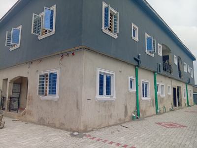 3 Bedroom Flat Upstairs, Off Jehovah Witness Road Elemoro, Bogije, Ibeju Lekki, Lagos, House for Rent
