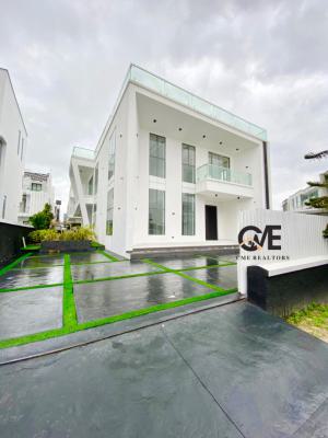 Luxury 5 Bedroom Fully Detached Duplex, Osapa, Lekki, Lagos, Detached Duplex for Sale