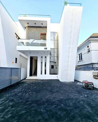 Well Finished 4 Bedroom Detached Duplex with a Bq, Ikota, Lekki, Lagos, Detached Duplex for Sale