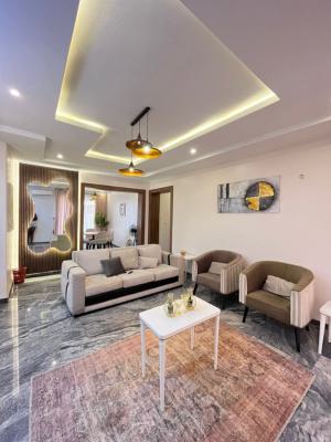 Distress Furnished 2 Bedroom Flat in a Nice Location, Gilmore, Jahi, Abuja, Block of Flats for Sale