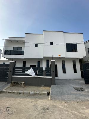 Well-finished 4-bedroom Semi-detached Duplex with Bq, Orchid, Lekki, Lagos, Semi-detached Duplex for Sale