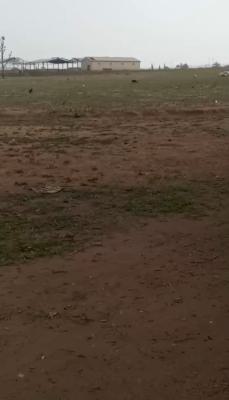a Standard, Solid Land, Airport Road, Lugbe District, Abuja, Mixed-use Land Joint Venture