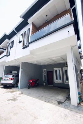 a Standard, Executive 4 Bedroom Semi-detached Duplex, Orchid Road, Lekki, Lagos, Semi-detached Duplex for Sale