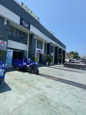 33 Square Meters Office Space/ Serviced (mall), Phase One Lekki, Lekki Phase 1, Lekki, Lagos, Plaza / Complex / Mall for Rent