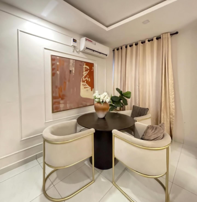 Furnished 2 Bedroom Apartment, Ikate, Ikate, Lekki, Lagos, Flat / Apartment for Rent