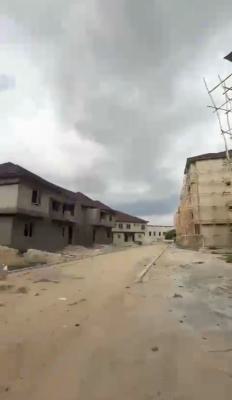 3 Bedroom Apartment with Bq in a Well Built Estate, Idu Industrial, Abuja, House for Sale