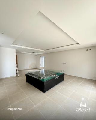 Tastefully Finished 5 Bedroom Detached Duplex with Bq, Life Camp, Abuja, Detached Duplex for Sale