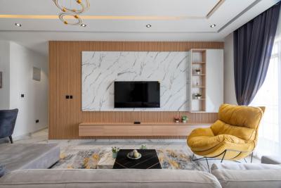 Luxury 2 Bedroom Apartment, Ilasan, Lekki, Lagos, Flat / Apartment Short Let