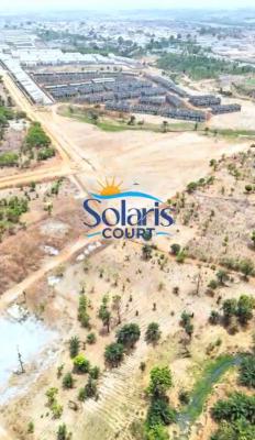 Plots for Fully and Semi Detached Duplexes, Solaris Court,  En Route Brains & Hammers Estate, Life Camp, Abuja, Residential Land for Sale