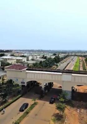 Plots to Serve 6 Units of 3 Bedroom Apartment, Solaris Court, Life Camp, Life Camp, Abuja, Residential Land for Sale