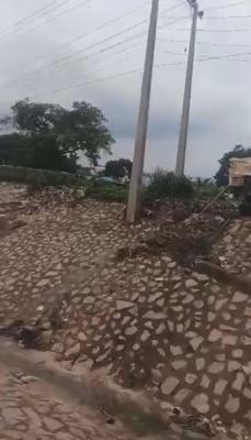 a Standard, Freshly Out Land, Fo1 Layout, Kubwa, Abuja, Mixed-use Land Joint Venture