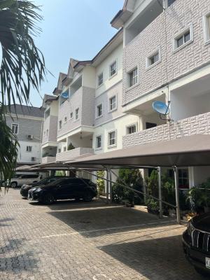 4 Bedroom Terrace, Parkview, Ikoyi, Lagos, Terraced Duplex for Sale