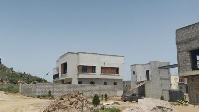 350SQM Four Bedroom Fully Detached Duplex — Kyami, Abuja