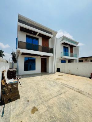 Spacious 4-bedroom Fully Detached Duplex + Bq in a Secure Area, Off College Road, Fagba, Agege, Lagos, Detached Duplex for Sale