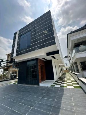 Best Deal Spacious 5-bedroom Detached Duplex with Bq & Swimming Pool, Lekky County, Lekki, Lagos, Detached Duplex for Sale