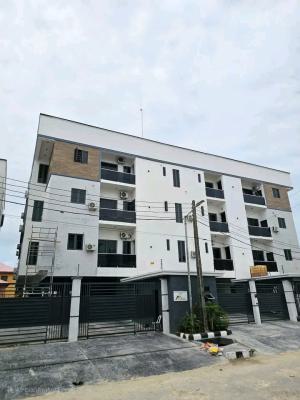 Fully Serviced 2 Bedroom Apartment with Swimming Pool & Gym, Ikate Lekki Lagos, Ikate, Lekki, Lagos, Flat / Apartment for Sale
