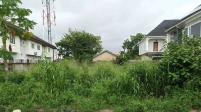 800sqm Land in a Gated and Secure Estate with C of O, Eden Garden Estate, Ajah, Lagos, Residential Land for Sale