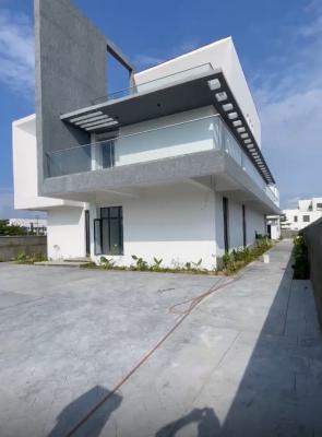 Waterfront Luxurious 5 Bedroom Detached Duplex, Pinnok Beach Estate, Lekki, Lagos, Detached Duplex for Sale