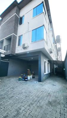2 Units of 4 Bedroom Semi Detached Duplex with Good Finishing, Osapa, Lekki, Lagos, Semi-detached Duplex for Rent
