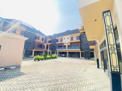 Newly Built Smart 4 Bedroom Terraced Duplex, Salem, Ilasan, Lekki, Lagos, Terraced Duplex for Sale