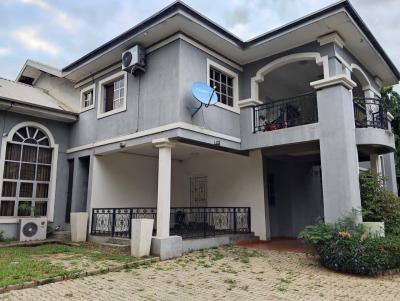 5 Bedroom Duplex, Maitama District, Abuja, Detached Duplex for Sale