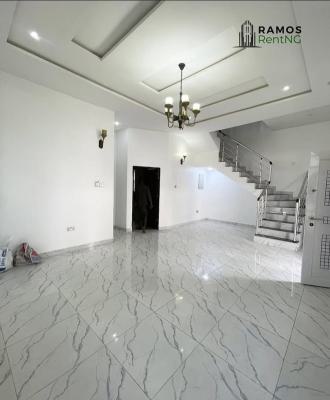 Luxury 4 Bedroom Duplex, Orchid, Lekki, Lagos, House for Rent