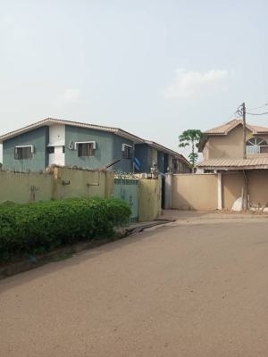 4 Flat of 3 Bedroom Each with Twin Flat of Room & Parlour Sc on 1100sq, Ashi Junction, New Bodija, Ibadan, Oyo, Block of Flats for Sale