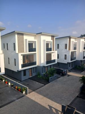 New 4 Bedroom Semi Detached Duplex with Bq and Central Swimming Pool, Ikeja Gra, Ikeja, Lagos, Semi-detached Duplex for Sale
