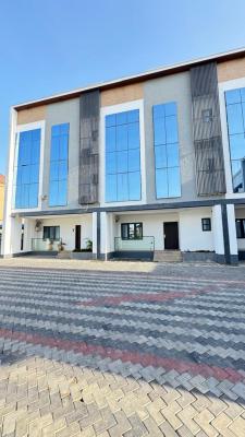 4 Bedroom Terrace, Wuye, Abuja, Terraced Duplex for Rent