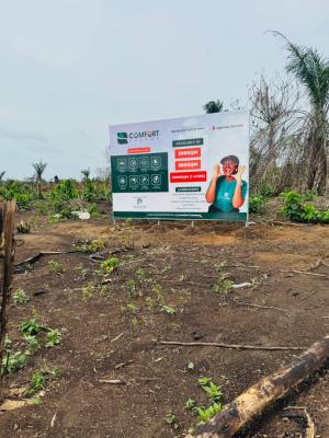 100% Dry Land with a 10% Discount Offer & Flexible Payment Plan, 100% Dry Land with a Promo Offer with Easy Access to The New Nysc Camp, Ikorodu, Lagos, Land for Sale