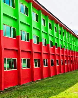 Private School with 36 Classrooms on 31.5 Plots, Okporo Road, First Artillery, Port Harcourt, Rivers, School for Sale