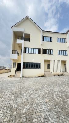 Newly Built 4 Bedroom Terraced Duplex, Jabi, Jabi, Abuja, Terraced Duplex for Rent