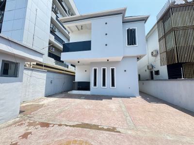 Beautiful 5 Bedroom Detached Duplex with Bq, Ikate, Lekki, Lagos, Commercial Property for Sale