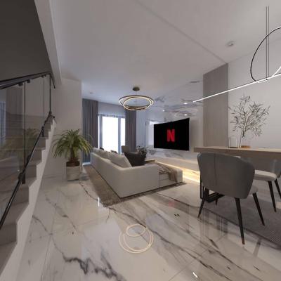 Beachfront Apartments, Bloom Towers, Oniru, Victoria Island (vi), Lagos, Block of Flats for Sale