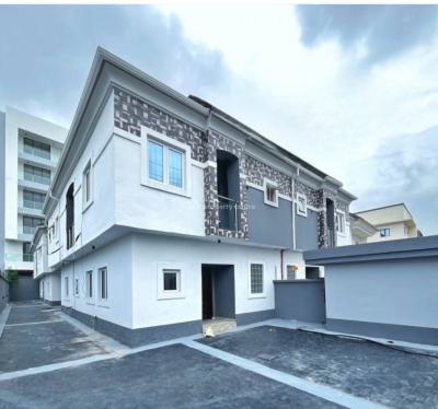 4 Bedroom Beautiful Cool House, Lekki Phase 1, Lekki, Lagos, Semi-detached Duplex for Rent