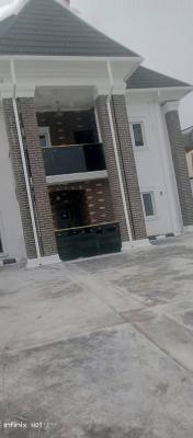 Well Finished 5 Bedroom Duplex, Behind School of Midwifery, Asaba, Delta, Detached Duplex for Sale