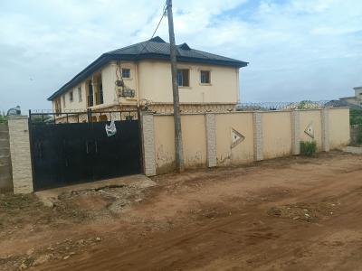 4 Unit of 3 Bedroom Flat, Shelewu, Igbogbo, Ikorodu, Lagos, Block of Flats for Sale