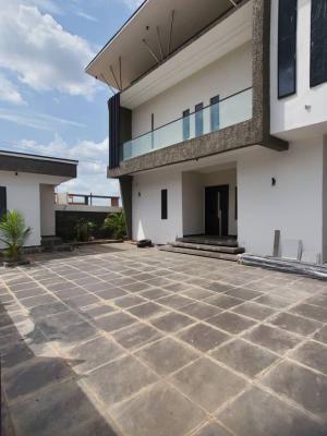 Newly Built 4 Bedroom Duplex, Back of Rehoboth City Axis, Ibusa Road, Asaba, Delta, Detached Duplex for Sale