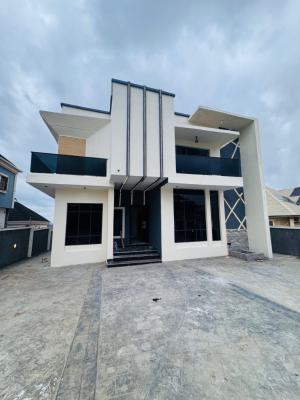 a Newly Built Luxury 4-bedroom Duplex + Bq with Pool, Akobo, Ibadan, Oyo, Detached Duplex for Sale