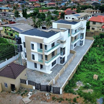 an Exclusively Designed Newly Built 5 Bedroom Fully Detached Duplex, New Bodija, Ibadan, Oyo, Detached Duplex for Sale
